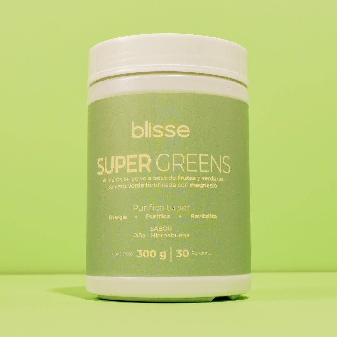 Super Greens