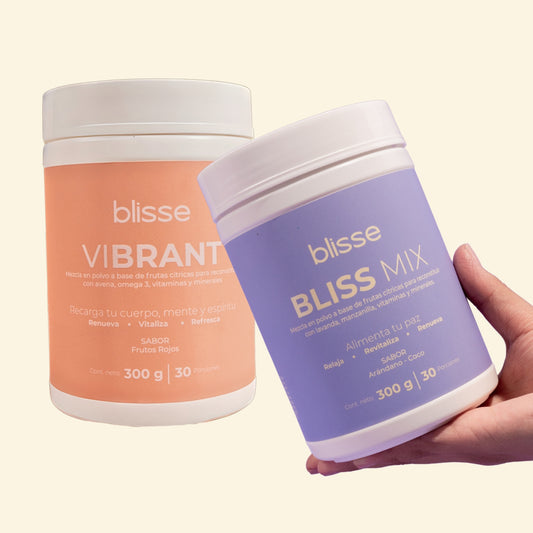 Bliss Mix + Vibrant